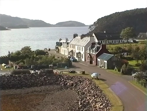06 Aug 2000 · Scottish Highlands: Day 5 Applecross to Torridon YH
